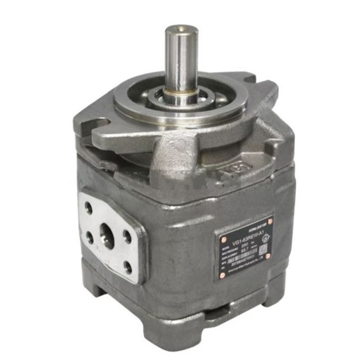 Servo System Hydraulic Pump