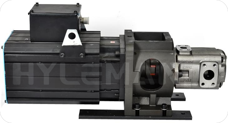 Sistemas de controle de servo industrial