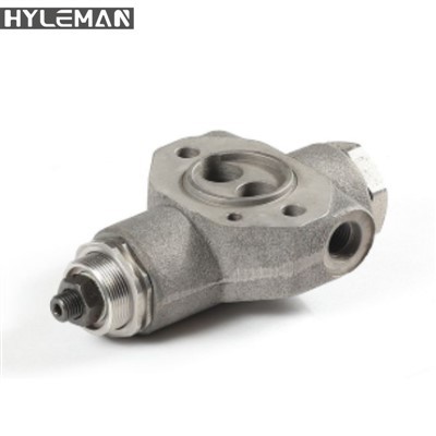 Válvula de controle hidráulica da série A10VSO45 DFLR para Rexroth