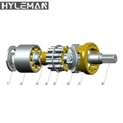 A reposição de pós -venda cabe para PC160