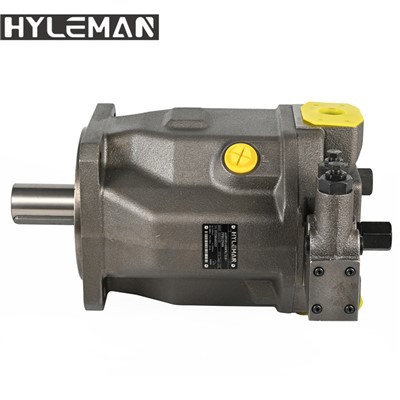 Bomba Fixa de Pistão Axial