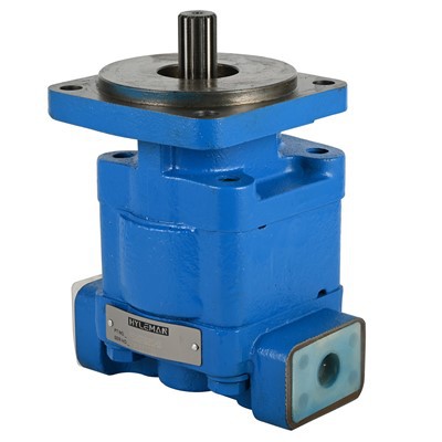 Bomba de engrenagem externa comercial para maquinaria de escavadeira 580L -257953 a1580sl -257954 a1580sk-d 140801- mg229