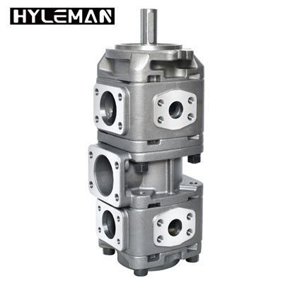 Bomba de óleo diferencial