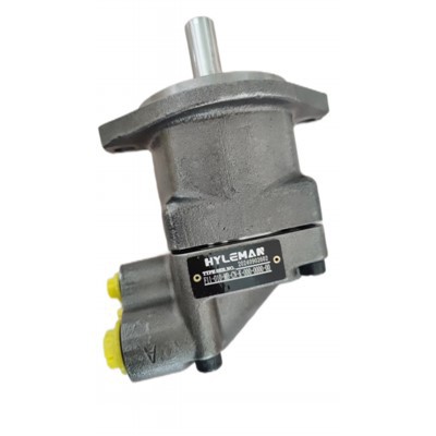 Bomba de pistão axial de deslocamento fixo