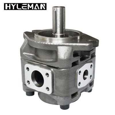 Bomba de engrenagem de alta pressão