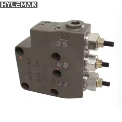 Válvula de controle hidráulica A11V0190LDRS