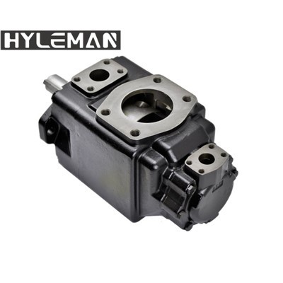 Parker Double Vane Pump T6ECM045B081R00C1