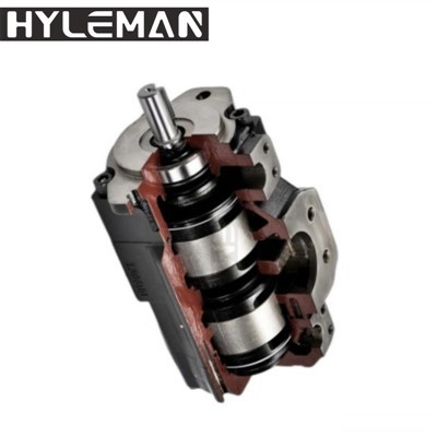 Parker Bomba de palheta rotativa hidralic T6 T7