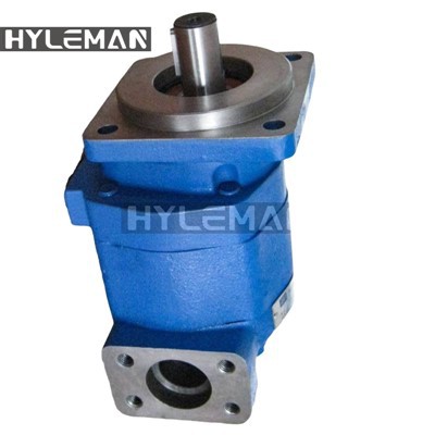 Parker Metaris P75/P76 Motor de engrenagem de engrenagem hidráulica