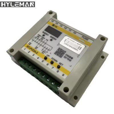 Amplificador de servoválvula proporcional Rt-Pvda-1-40