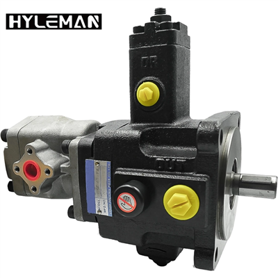 Bomba Hidráulica de Palhetas